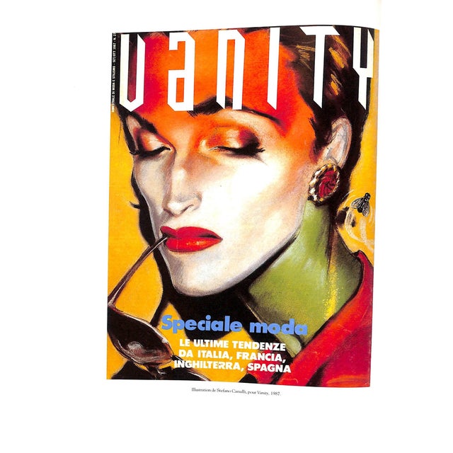 "Dictionnaire De La Mode Au XXe Siecle" 1994 Remaury, Bruno For Sale In New York - Image 6 of 11
