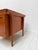 Brown Danish Teak Executive Writing Desk by Ib Kofod-Larsen, 1960s For Sale - Image 8 of 18
