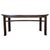 18th Century Chinese Walnut Altar Table For Sale - Image 15 of 18