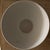Crafted in Portugal for CB2, this sculptural pedestal bowl features a clean architectural silhouette elevated by a...