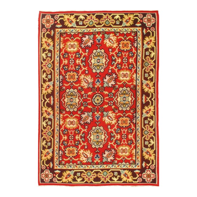 Pasargad DC Fine Turkish Kilim For Sale