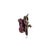 Not Yet Made - Made To Order Exquisite Camellia Blooming Rose Brooch With Pave Set Gemstones by Carat&her For Sale - Image 5 of 6