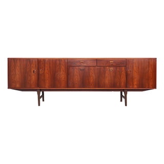 Vintage Long Sideboard by Fristho Franeker, 1960s For Sale