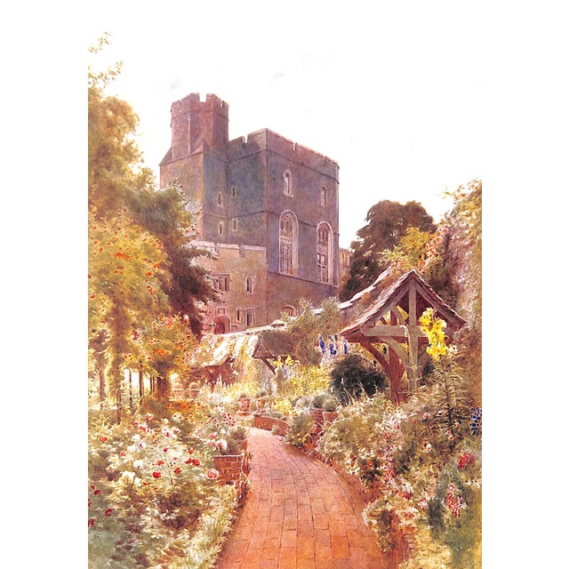 "Royal Gardens" 1912 Ward, Cyril For Sale - Image 10 of 11