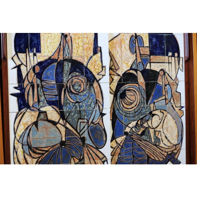 Black Cabinet by Alfred Hendrickx for Belform, 1950s For Sale - Image 8 of 14