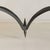 White French Iron + White Marble Coffee Table, 1940s For Sale - Image 8 of 8