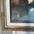Impressionist Large Original 30x35 Inches, Winter Landscape by Edward v. Warner, With Signed Catalogue Provenance For Sale - Image 3 of 8
