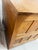 Vintage Oak Flat File For Sale In Chicago - Image 6 of 6