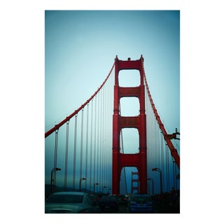 Jo Crowther, Golden Gate, 2016, Archival Inkjet Print For Sale