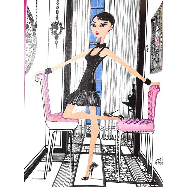 "The Little Black Book of Style" 2007 Garcia, Nina For Sale In New York - Image 6 of 11