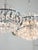 Vintage Viennese Crystal Chandeliers, 1970s, Set of 2 For Sale - Image 16 of 18