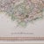 Early 19th Century Antique County Map of Somerset, English, Framed Cartography, Regency, Circa 1830 For Sale - Image 5 of 12