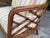 Tommy Bahama Island Estate Faux Bamboo Club Chair For Sale - Image 10 of 12