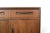 G Plan "Fresco" Small Teak + Afromosia Credenza For Sale In San Francisco - Image 6 of 7