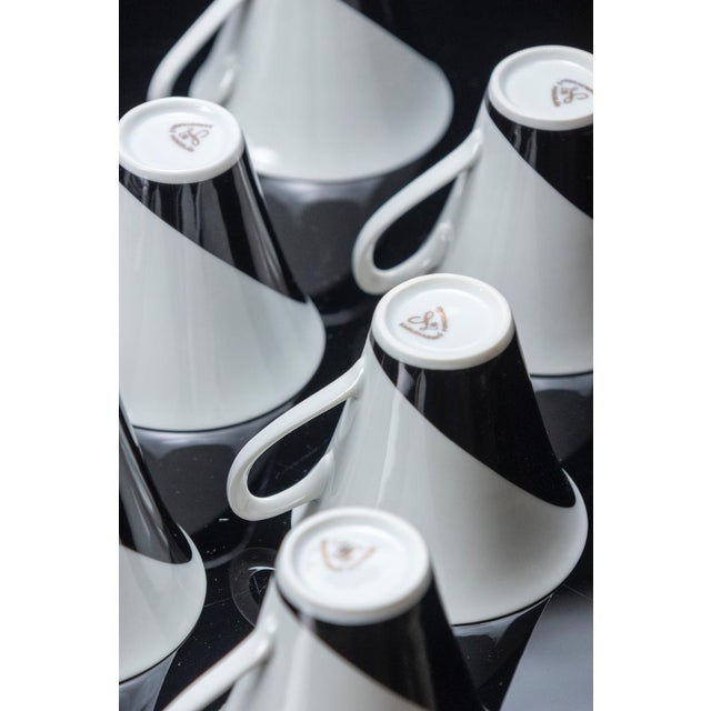 Coffee Service from Jaroslav Ježek, Czechoslovakia, 1959, Set of 13 For Sale - Image 4 of 10