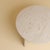 Contemporary Round Roman Travertine Coffee Table by Lebanto For Sale - Image 3 of 5