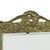 Antique French Polished Brass Photo Frames, 1890s, Set of 2 For Sale - Image 13 of 18