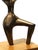 Surrealist Abstract Bronze Sculpture in Manner of Wifredo Lam, ca. 1950's-60's For Sale In New York - Image 6 of 11