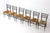 Spinetto Chairs from Chiavari, 1960s, Set of 8 For Sale - Image 9 of 12