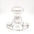 Silver Mercury Glass Bell, England Circa 1860 For Sale - Image 8 of 8