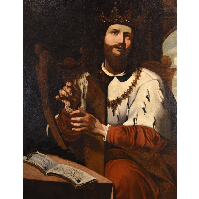 After Ignazio De Ríes, 1650, Oil on Canvas, Framed For Sale - Image 7 of 15