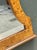 Vintage Burl Wood Marquetry Wall Mirror For Sale - Image 15 of 18