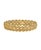 Late 20th Century Boucheron Two-Piece Necklace and Bangle Set in 18 Karat Yellow Gold 165 Grams For Sale - Image 10 of 18