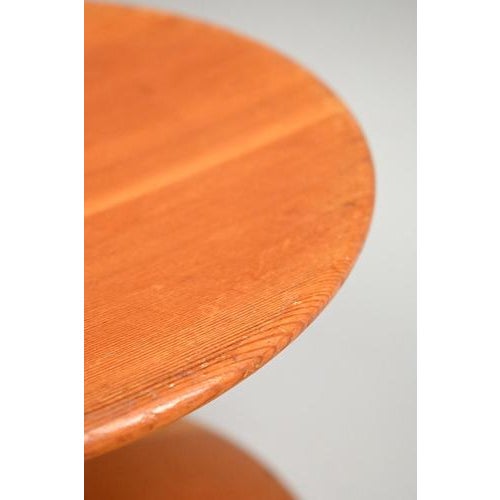 ND 102 Trisse Stool by Nanna Ditzel For Sale - Image 7 of 10