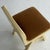 Low Back Dining Chairs From the Chicago Athletic Association c. 1980s For Sale - Image 9 of 9
