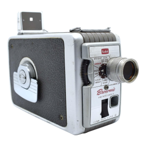 Vintage Kodak Brownie 8mm Film Movie Camera II