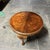Art Deco Burr Walnut Round Pie Crust Coffee Table For Sale - Image 3 of 7
