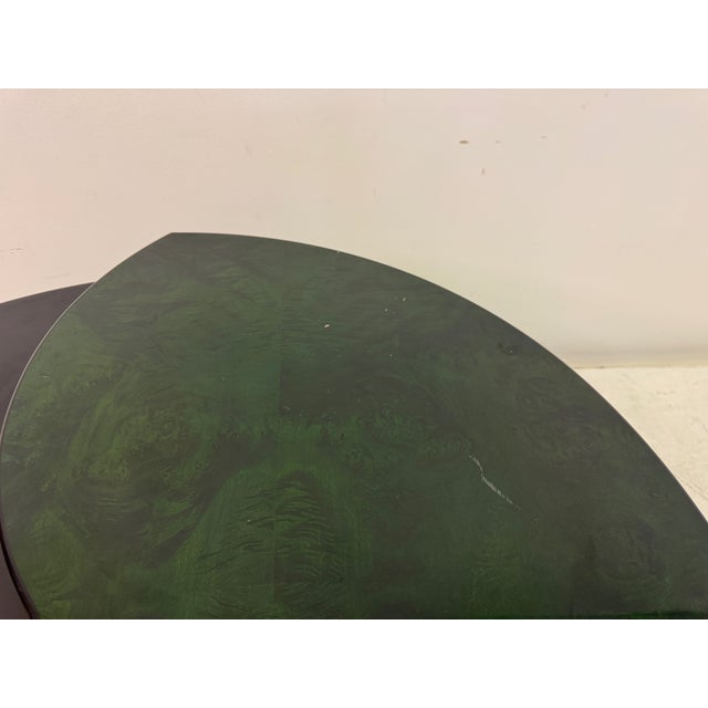 Yin Yang Revolving Coffee Table, Italy, 1970s For Sale - Image 6 of 14
