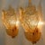 Murano Glass and Gold-Plated Wall Sconce from Barovier & Toso, 1960s For Sale - Image 12 of 18