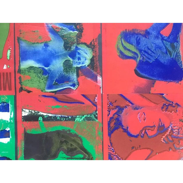 Marylin Monroe . Bert Stern . 21 June 62 1962 For Sale - Image 4 of 7