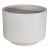 Mid 20th Century Vintage White on White Modernist Planter by Gainey C 1950/1960's For Sale - Image 5 of 10