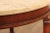 Mid 20th Century Egyptian Revival Style Round Marble Top Accent Table For Sale In Philadelphia - Image 6 of 12
