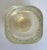 Mid-Century Modern Mid-Century Murano Bullicante Gold Aventurine Art Glass Finger Bowl For Sale - Image 3 of 10