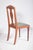 Danish Rustic Oak Chairs, 1950s, Set of 8 For Sale - Image 4 of 12
