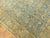 Early 20th Century Antique Zabihi Collection Persian Tabriz Blue Soft Brown Rug - 7'3" x 9'10" For Sale - Image 5 of 11
