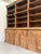 Antique Recycled Teak Bookcase For Sale - Image 6 of 11