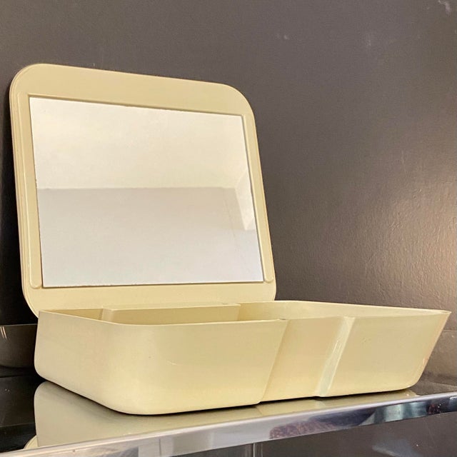 Beauty Box by Makio Hasuike for Gedy, 1970s For Sale - Image 9 of 10