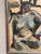 Mats Rehnman, Nude Study, 1984, Oil Painting on Panel, Framed For Sale - Image 10 of 18
