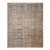 Amber Lewis x Loloi Georgie Bordeaux / Antique 2'-3" x 3'-9" Accent Rug For Sale