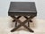 Four Hands Elyse Ottoman, Durango Smoke For Sale - Image 10 of 12