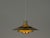 This lamp was designed by Danish designer Kurt Wiborg and manufactured by Jeka. The lamp's form is based on the principle...