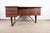 Danish Boomerang Desk in Teak and Brass by Peter Lovig Nielsen for Dansk Design, 1968 For Sale - Image 10 of 18