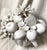 1960s 1960s White Ceramic Italian Blanc De Chine Fruit Topiary Centerpiece For Sale - Image 5 of 11