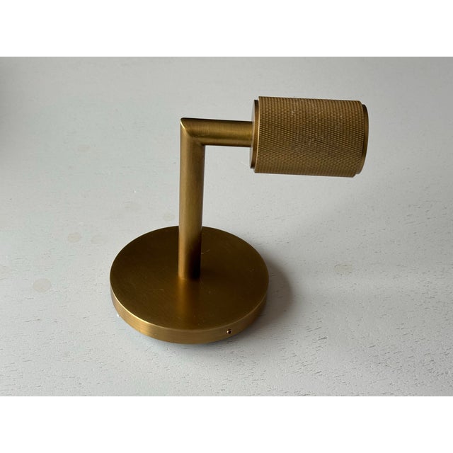Restoration Hardware Utilitaire Socket Sconce | Chairish