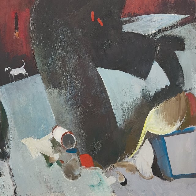 Addict - Serge Hollerbach, C. 1973 For Sale In San Diego - Image 6 of 8