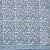 Anna, meaning grace and beautiful in Latin, is a delightful floral pattern in blue and gray with European influences. An...